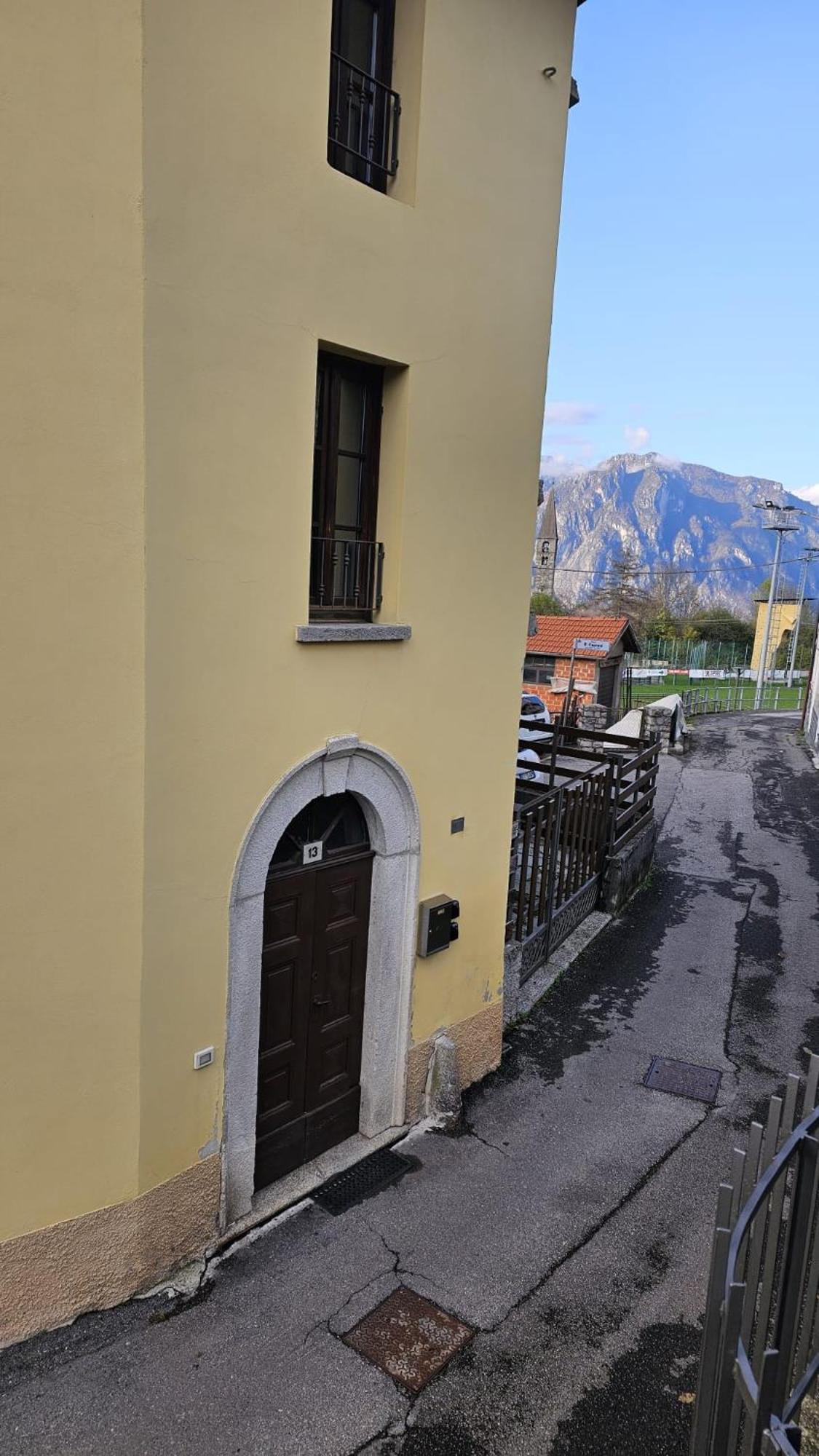 Bucaneve Laino Exterior foto